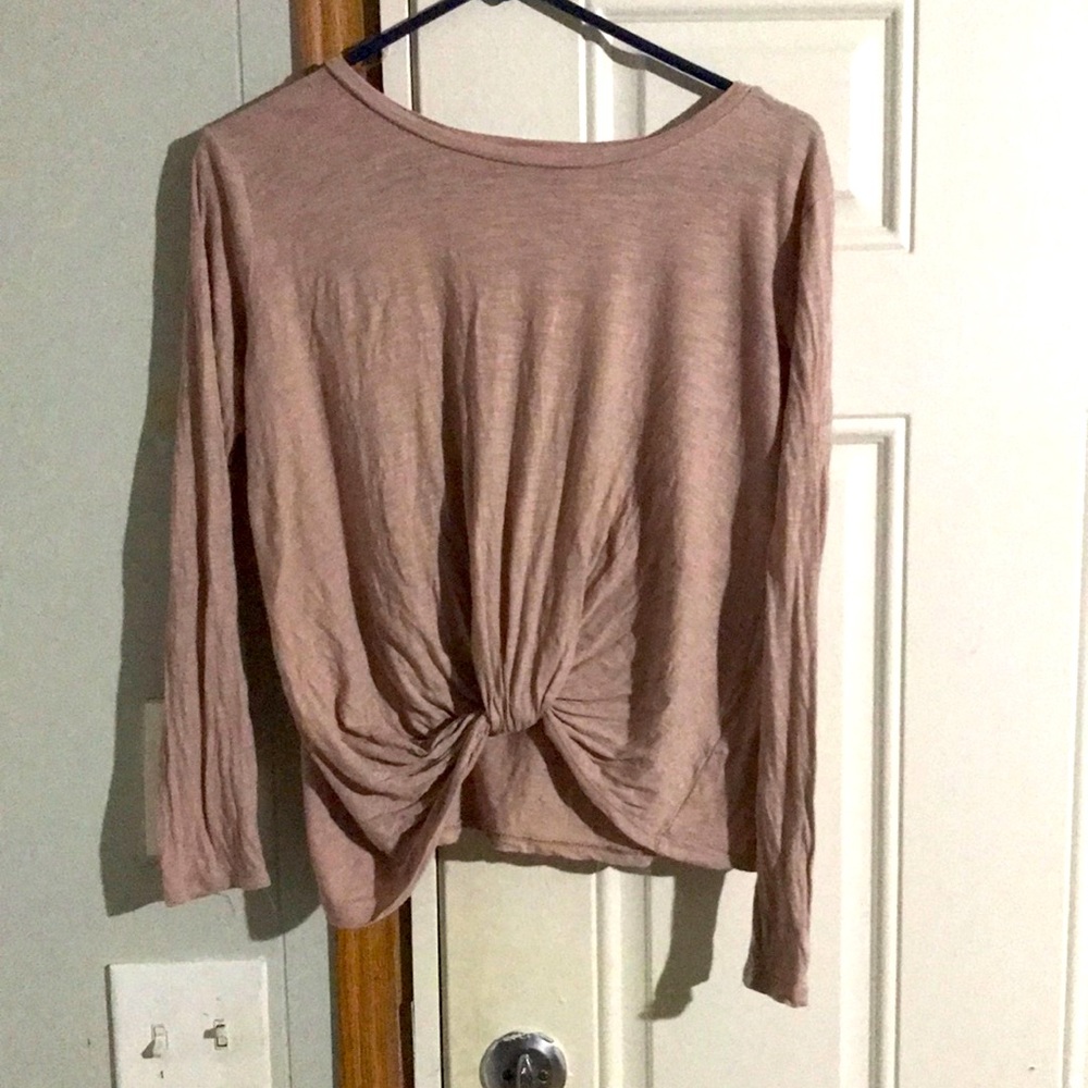 Long-sleeve Chroma Tale shirt